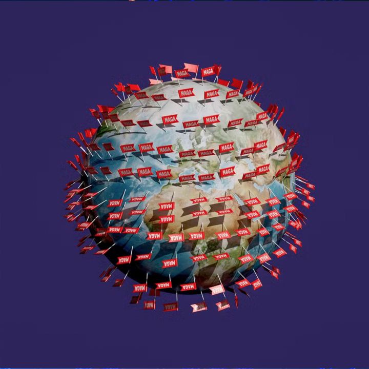 2025: l’extrême droite à l’assaut du monde - Le Fil Des Actus -
                    Luxe radio