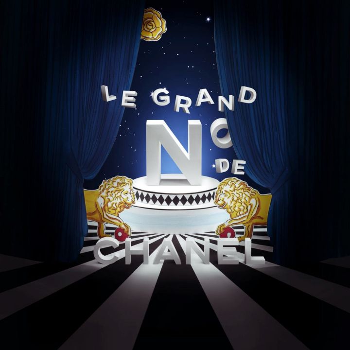 Le Grand Numéro de Chanel - Le Journal du Luxe -
                    Luxe radio