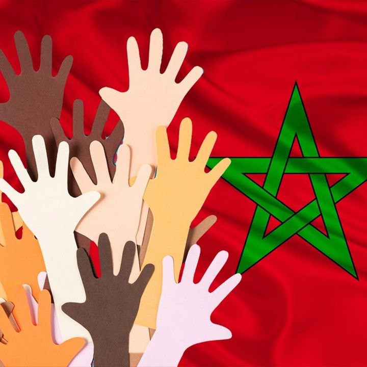 Au Maroc, la solidarité comme ciment national ? - Avec Ou Sans Parure -
                    Luxe radio
