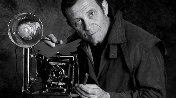 Irving Penn : Le maître du portrait de mode ! - Mode -
                    Luxe radio