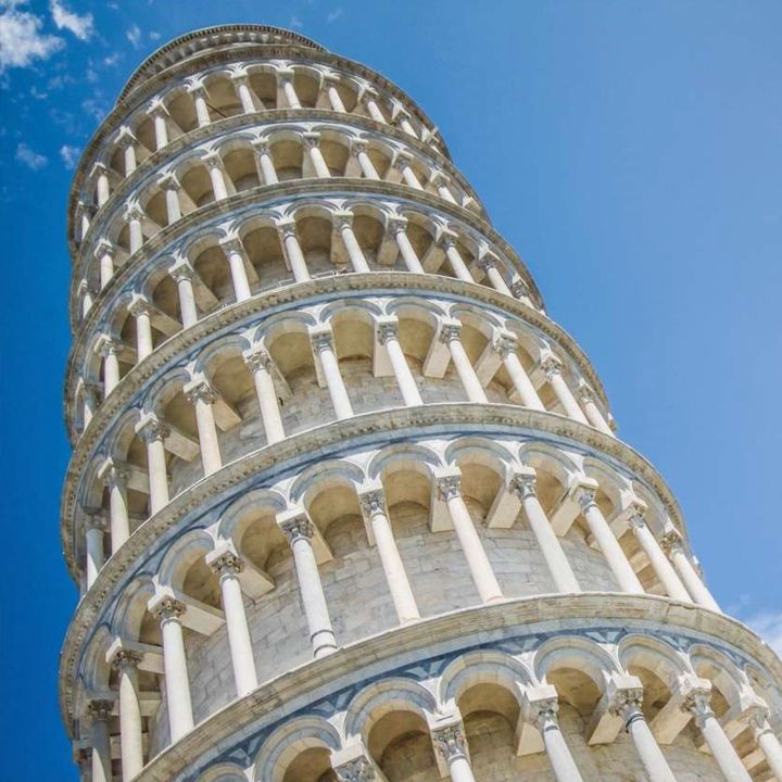 Tour de Pise : le monument qui rajeunit - Architecture -
                    Luxe radio