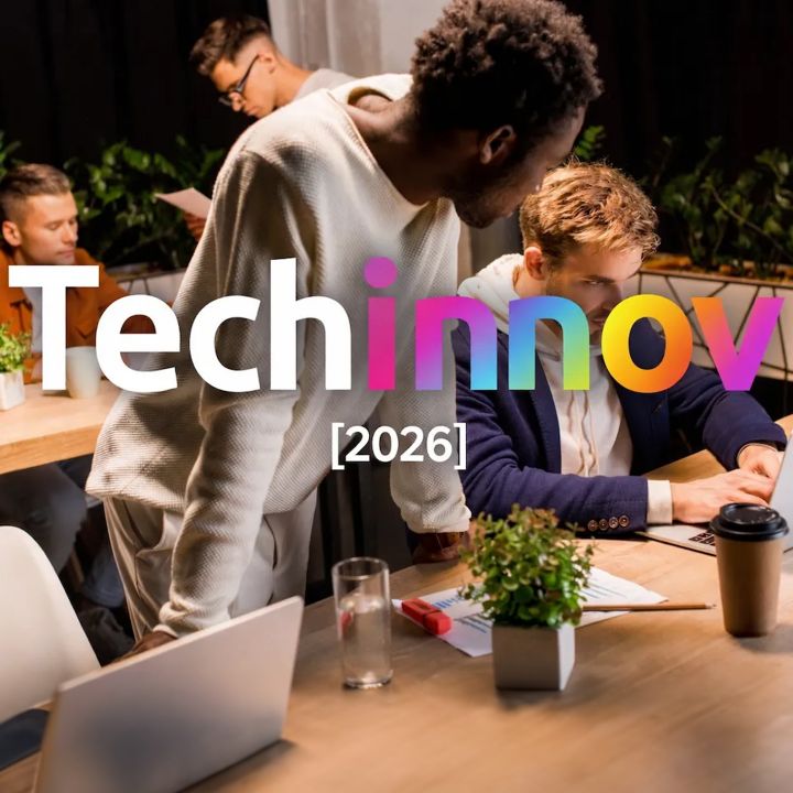 Tech4Innov 2026 accélère les startups qui imaginent le Maroc de demain - Écho Entreprises -
                    Luxe radio