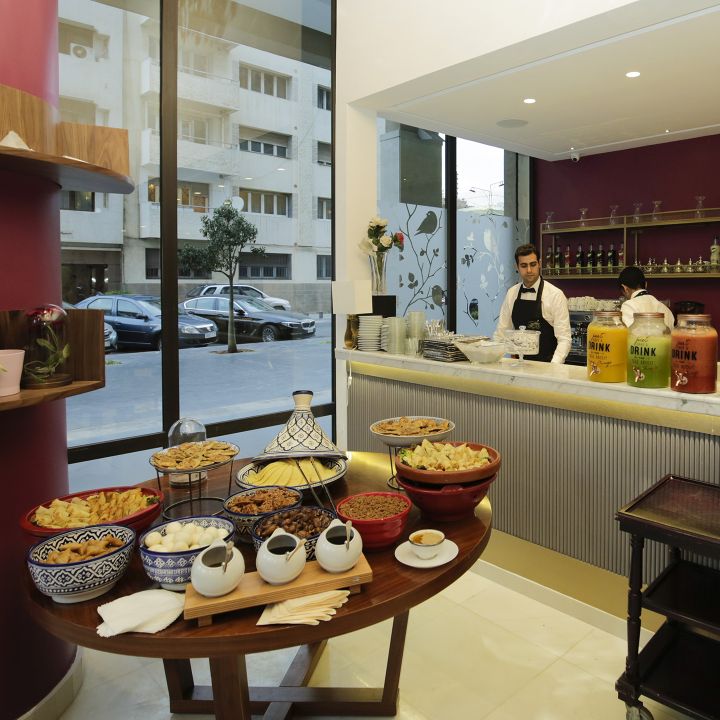 Le Rossignol, nouvelle adresse bucolique à Casablanca - Le Journal du Luxe -
                    Luxe radio
