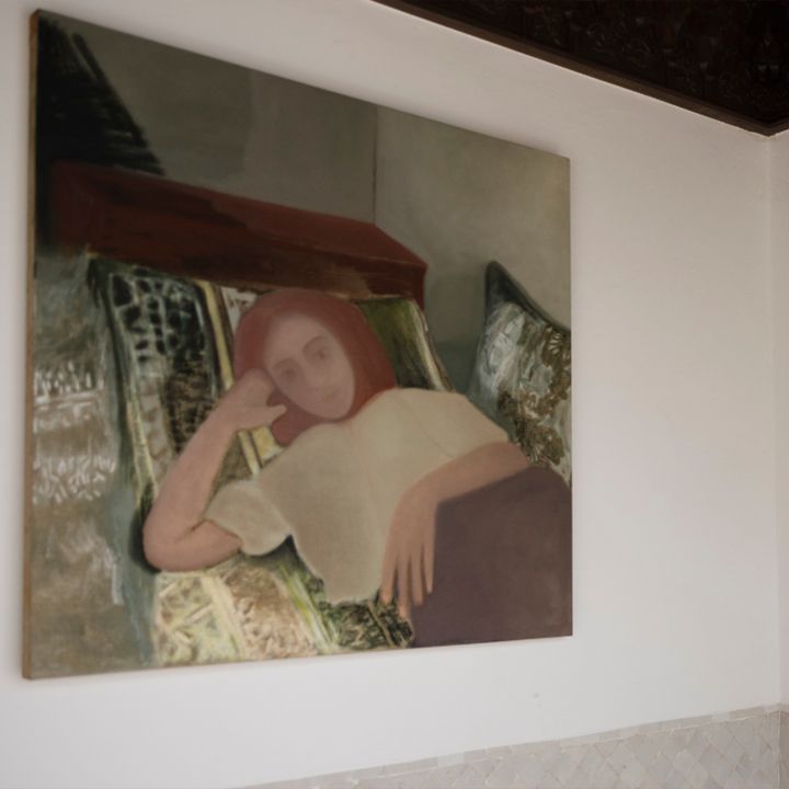 À Tétouan, la jeune création contemporaine aborde les identités en mouvement - Le Journal des Arts -
                    Luxe radio