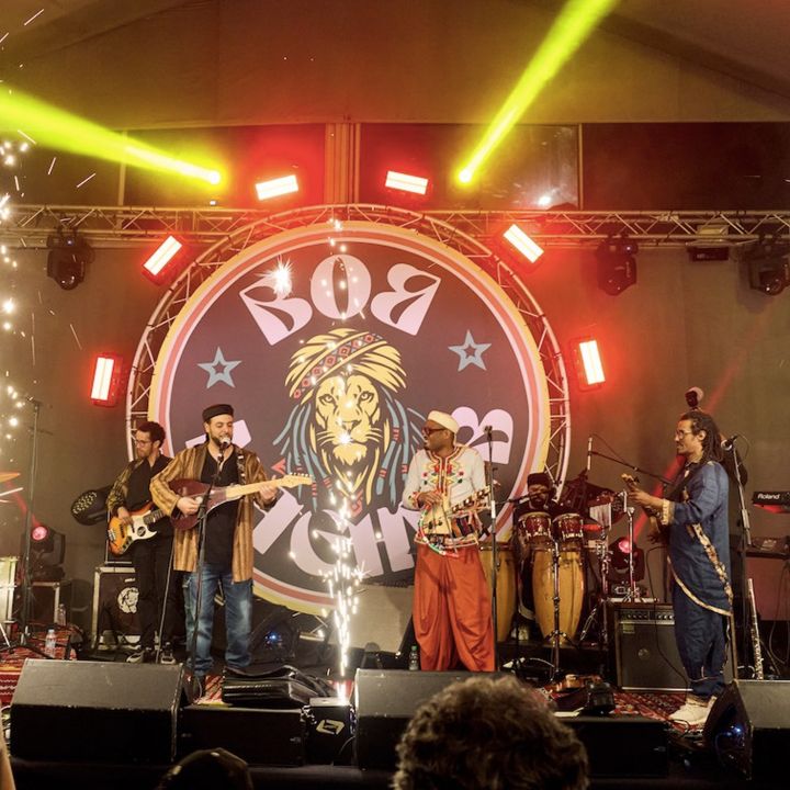 Bob Maghrib annonce trois concerts à Rabat, Casablanca et Essaouira - Résonances Culturelles -
                    Luxe radio