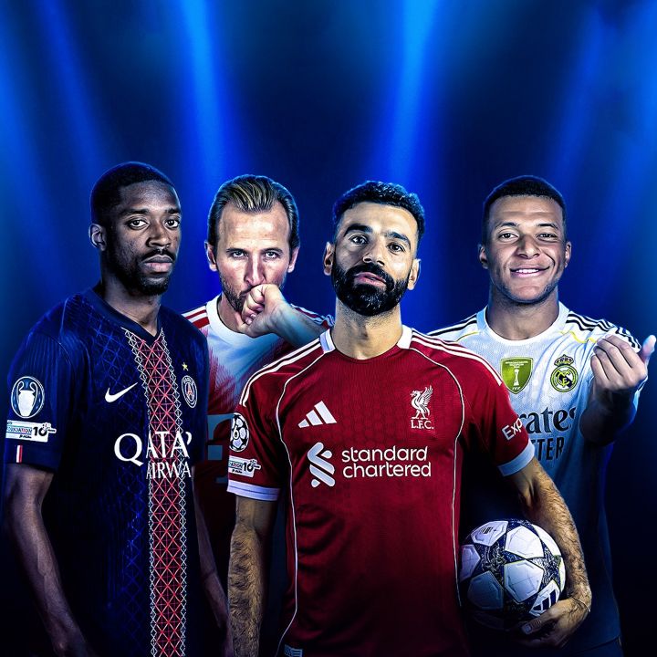 Real-Bayern, PSG-Liverpool, Lionnes de l’Atlas : le football entre grands chocs et jeux d’influence - La Loge Des Supporters -
                    Luxe radio