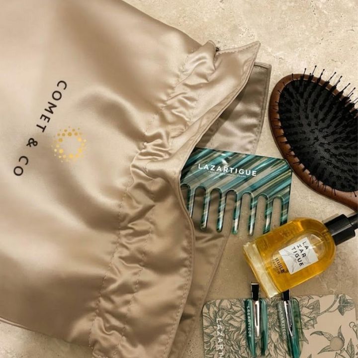 Comet & Co s’impose comme un acteur du luxe expérientiel - Le Journal du Luxe -
                    Luxe radio