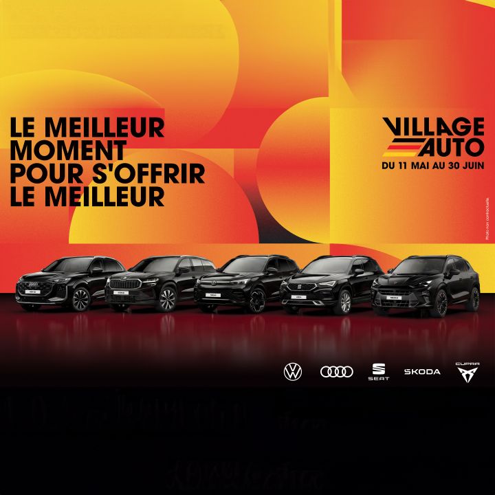 La CAC lance l’édition 2026 du Village Auto et inaugure un showroom à Dar Bouazza - Le Journal du Luxe -
                    Luxe radio