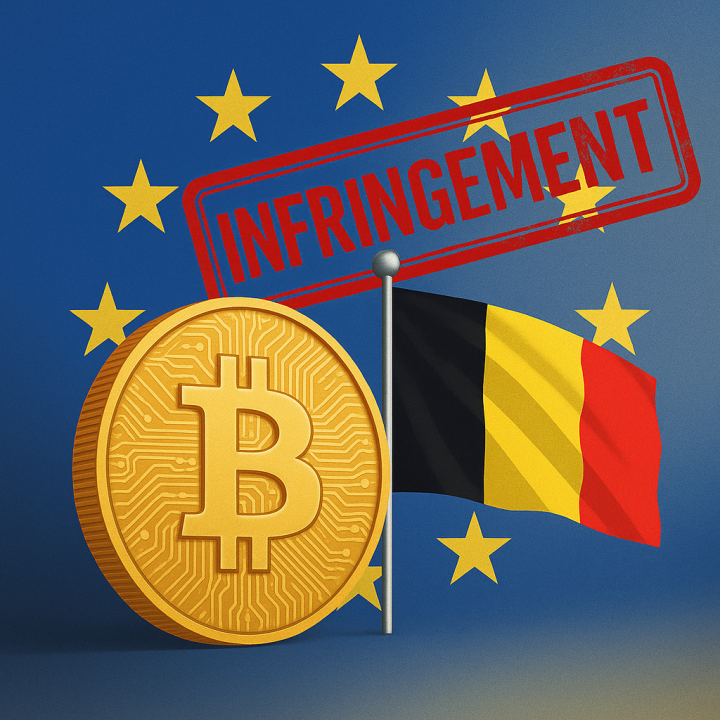 La Belgique dans le viseur de la Commission européenne - Le Coin Des Cryptos -
                    Luxe radio