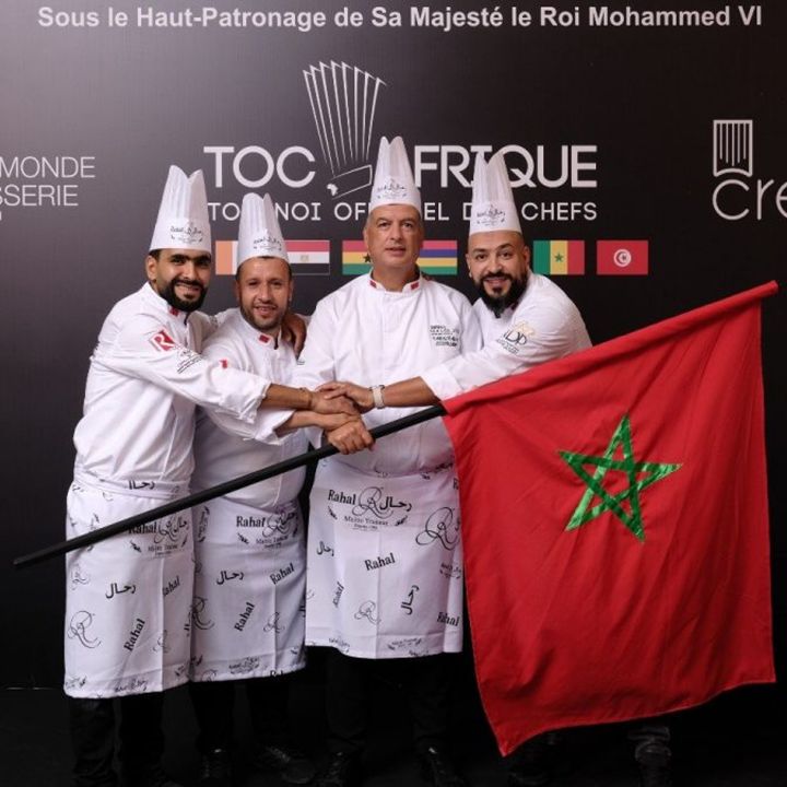 Le Maroc se distingue aux compétitions gastronomiques mondiales - Le Journal du Luxe -
                    Luxe radio