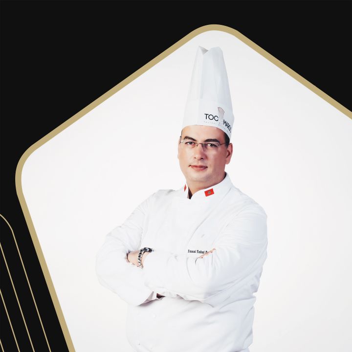 Finale du Bocuse d’Or: Kamal Rahal Essoulami: « Nous y allons pour faire briller le Maroc » - Les Invités des Matins Luxe -
                    Luxe radio