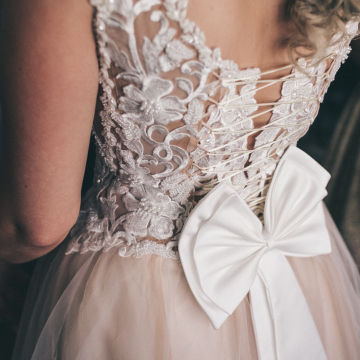 L’histoire de la robe de mariée blanche : immuable - Mode -
                    Luxe radio