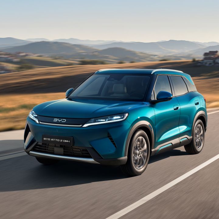 BYD accélère sa stratégie électrifiée avec le lancement de l’ATTO 2 DM-i au Maroc. - Le Journal du Luxe -
                    Luxe radio