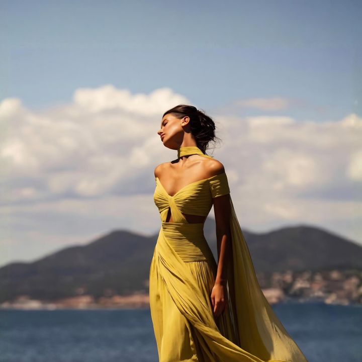 Tanger Fashion Week célèbre la création méditerranéenne - Le Journal du Luxe -
                    Luxe radio