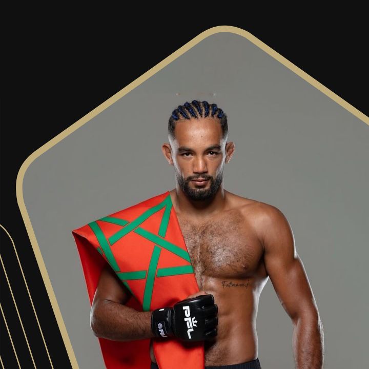 Badreddine Diani : une nouvelle marche vers le titre. Avec Badreddine Diani, athlète professionnel de MMA et Sambo - Spotlight -
                    Luxe radio