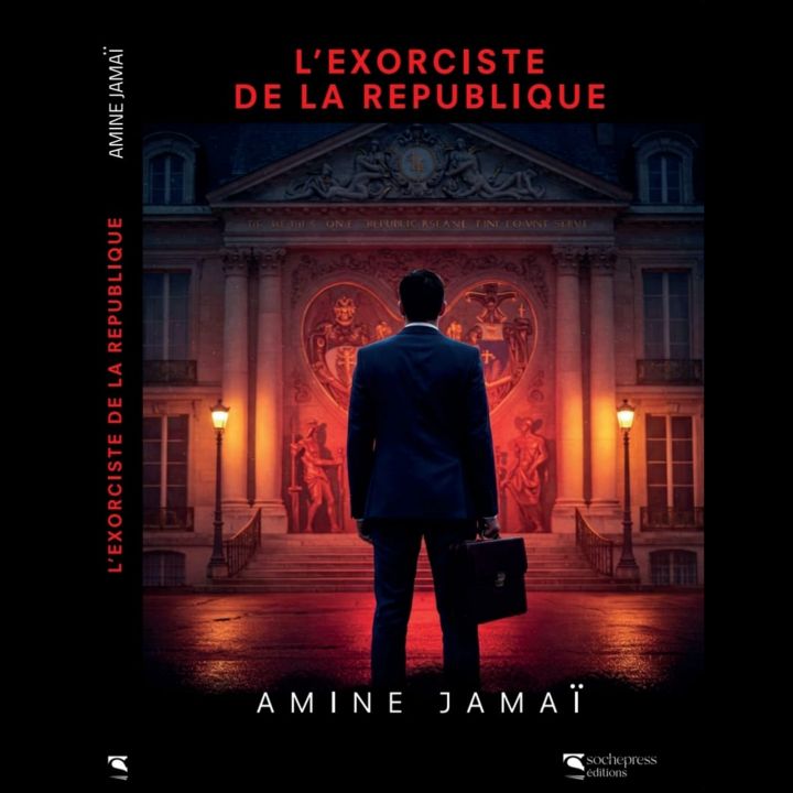 Amine Jamaï lève le voile sur "L’exorciste de la République" à Casablanca - Le Journal des Arts -
                    Luxe radio