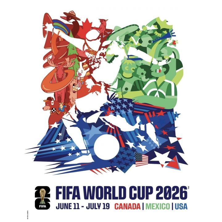 Mondial 2026 : organisation XXL, défi climatique et ambitions des Lions - La Loge Des Supporters -
                    Luxe radio