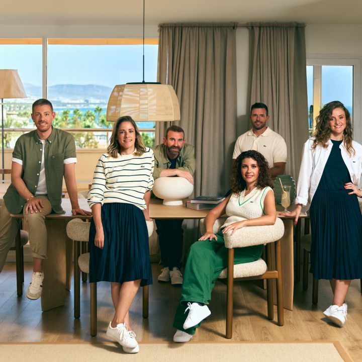 ME by Meliá et Lacoste s’associent pour renforcer l’expérience lifestyle en hôtellerie - Le Journal du Luxe -
                    Luxe radio