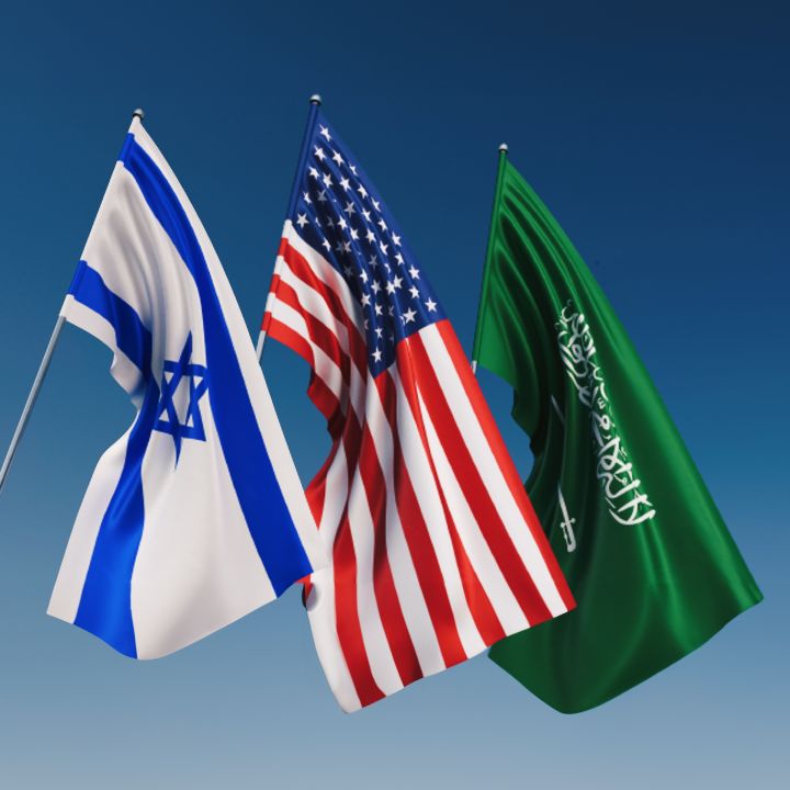 Arabie saoudite/ Israël/ États-Unis : une partie de billard à trois bandes ? - Les Débats -
                    Luxe radio