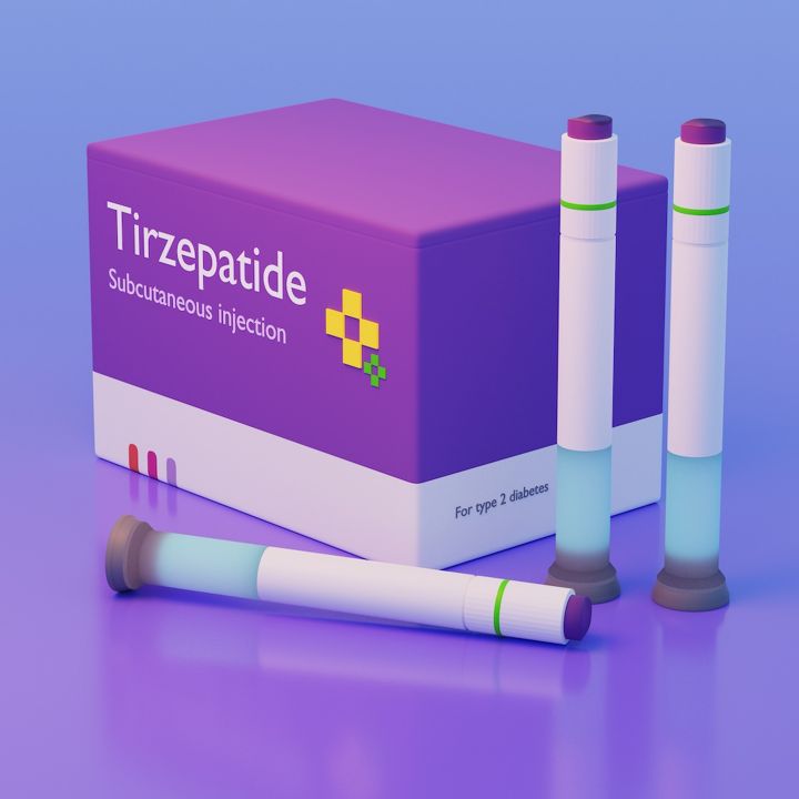Tirzepatide, un double coup hormonal contre l’obésité - Sciences & Santé -
                    Luxe radio