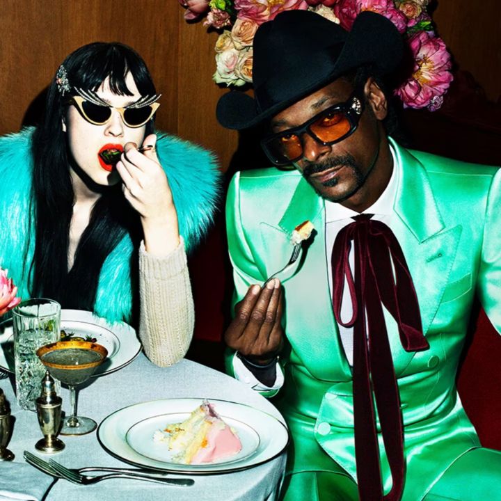 Snoop Dogg aux couleurs de Gucci - Le Journal du Luxe -
                    Luxe radio