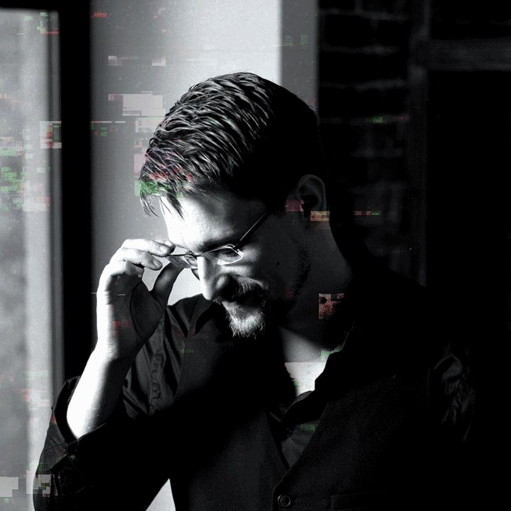 Edward Snowden, le lanceur d’alerte qui a fait trembler la planète…numérique - High-Tech -
                    Luxe radio