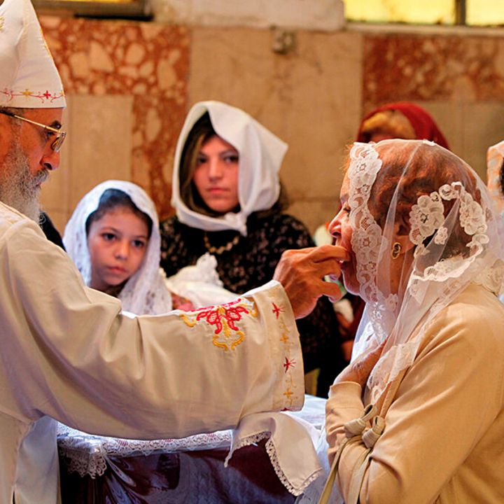 Chrétiens du Moyen-Orient: survivre suffit-il encore à exister ? - Le Fil Des Actus -
                    Luxe radio