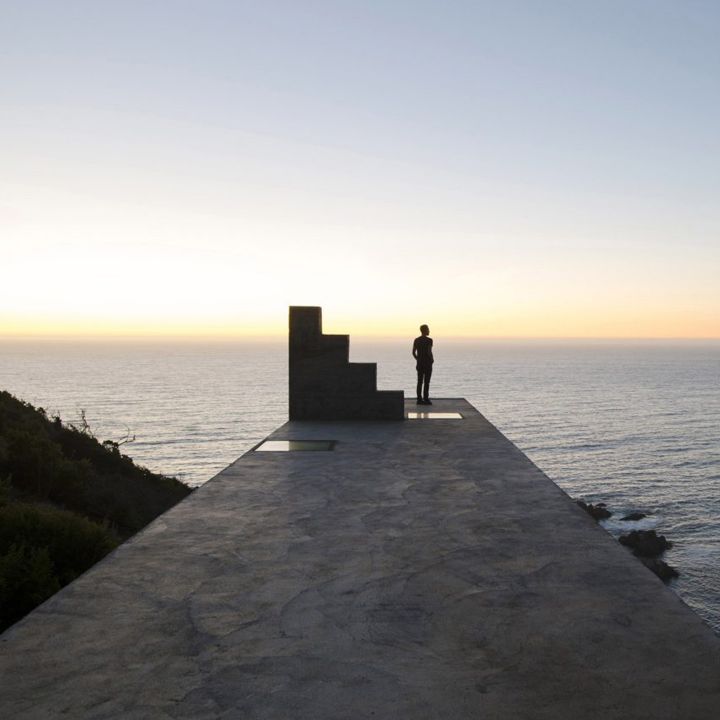 Villa Loba : « un rocher illusoire, sinon impossible » - Architecture -
                    Luxe radio