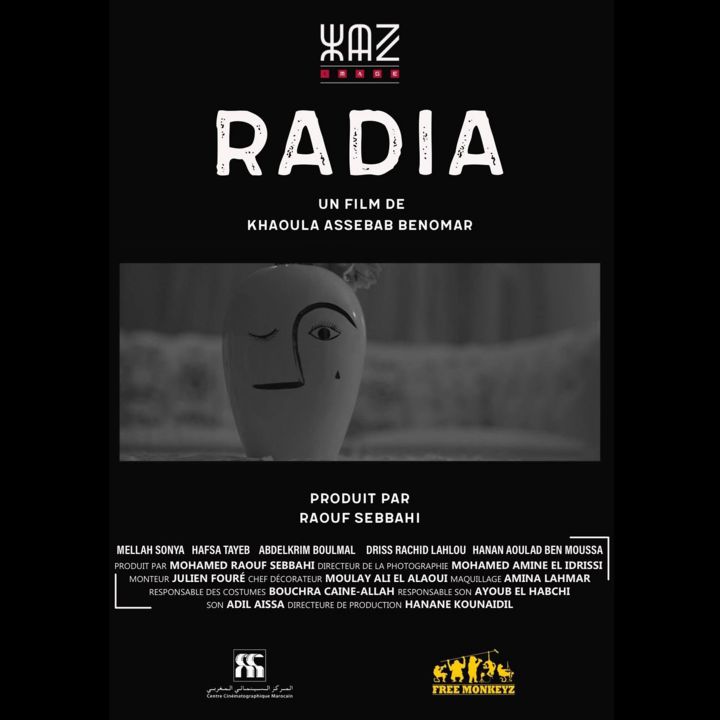 "Radia", le nouveau film de Khaoula Assebab Benomar - Le Journal des Arts -
                    Luxe radio