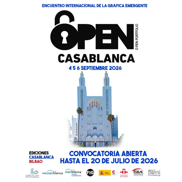 Open Portfolio Casablanca revient pour une deuxième édition - Résonances Culturelles -
                    Luxe radio