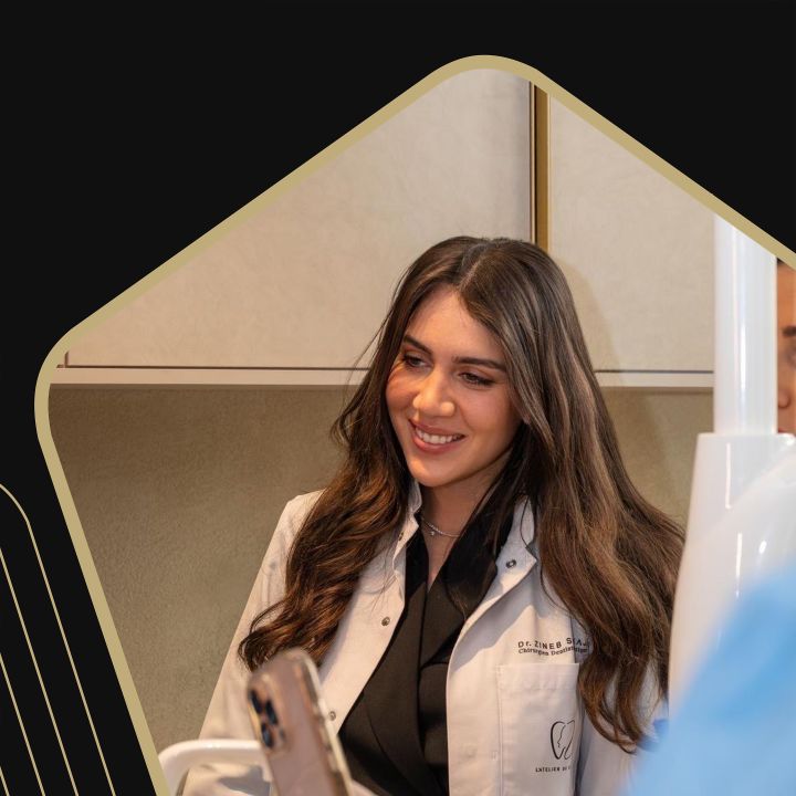 Les innovations permettent-elles réellement de mieux soigner et de préserver davantage les dents ? Avec Zineb Senhaji, dentiste cosmétique - Les Invités des Matins Luxe -
                    Luxe radio