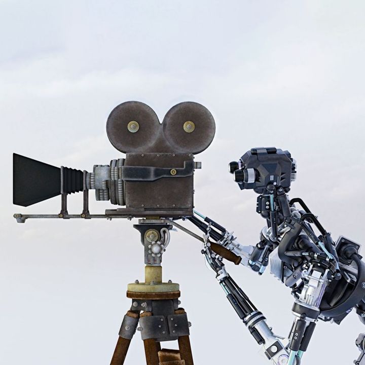 L’intelligence artificielle continue de bousculer le monde du cinéma. - Résonances Culturelles -
                    Luxe radio