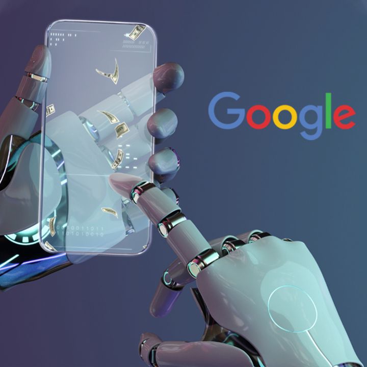 Google poursuit sa transformation vers des outils toujours plus intelligents - Le Monde AI -
                    Luxe radio