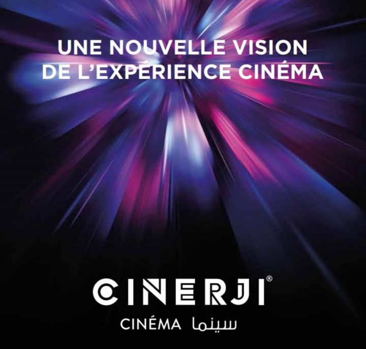 CINERJI révolutionne l'expérience cinématographique au Maroc - Reportages -
                    Luxe radio