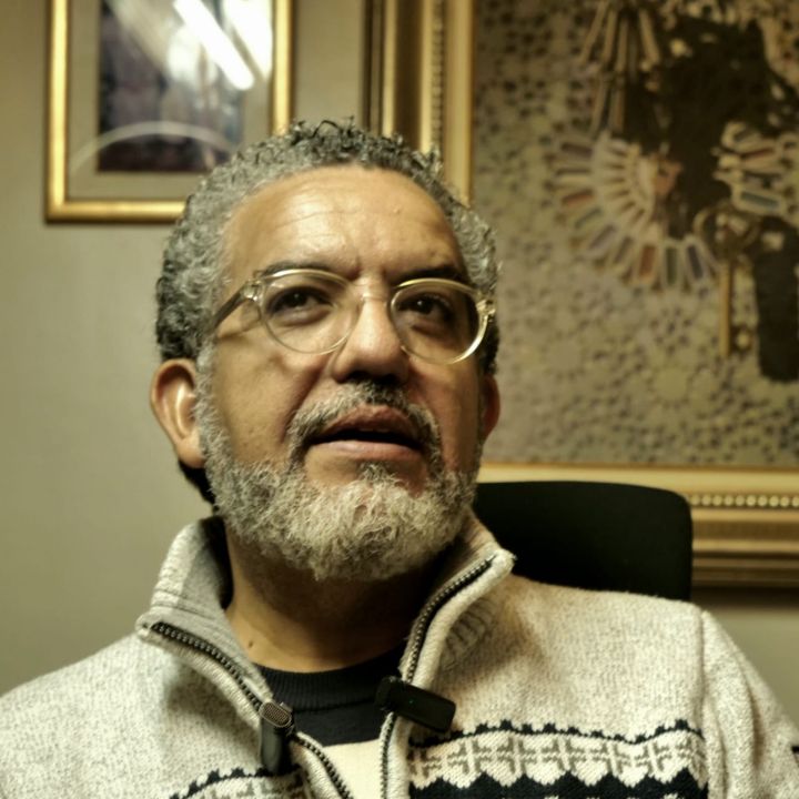 Abdelfettah Karmane présente trois aquarelles en Chine - Le Journal des Arts -
                    Luxe radio