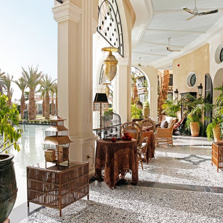 Prix Versailles : le plus beau restaurant du monde se trouve à Marrakech - Le Journal du Luxe -
                    Luxe radio