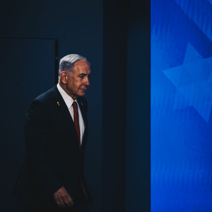 Quel avenir politique pour Benyamin Netanyahou ? - Avec Ou Sans Parure -
                    Luxe radio