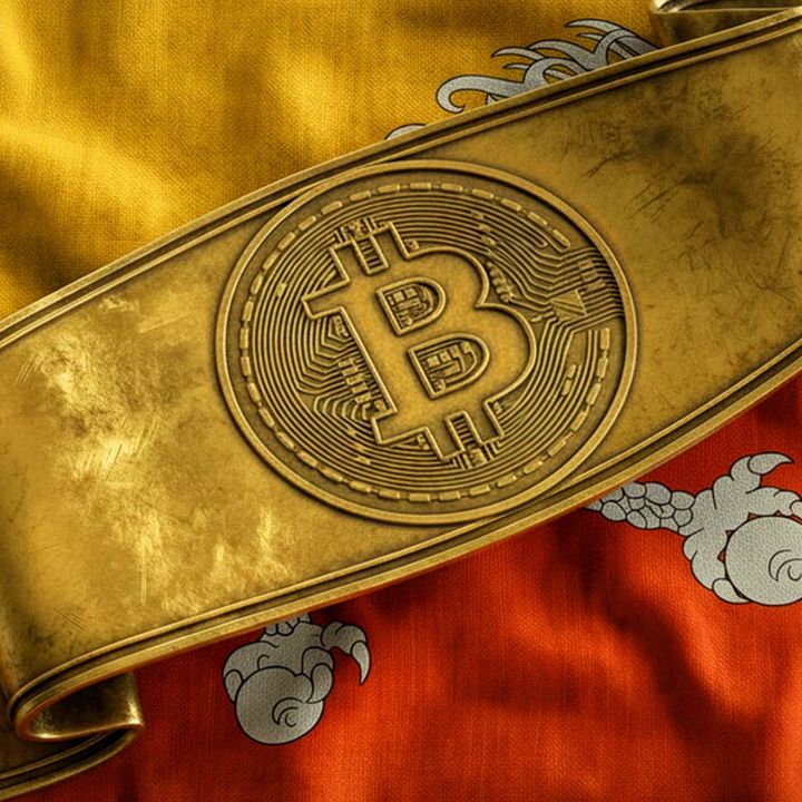 Le Bhoutan déplace près de 520 Bitcoins, soit l’équivalent de plus de 37 millions de dollars - Le Coin Des Cryptos -
                    Luxe radio