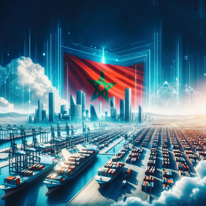 Le Maroc “connecteur” de la mondialisation ? - Les Débats -
                    Luxe radio