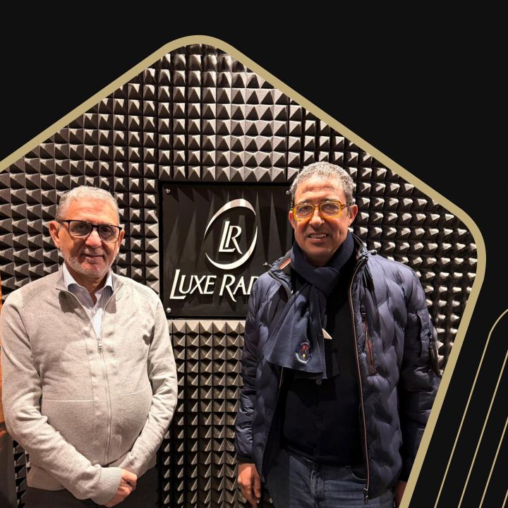 Produits nicotiniques alternatifs : entre innovation, santé publique et régulation Avec Rabii Redouane Et Ouadi Madih - Les Invités des Matins Luxe -
                    Luxe radio