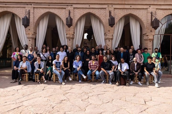 Le Festival International du Film de Marrakech lance « Atlas Programs » - Résonances Culturelles -
                    Luxe radio