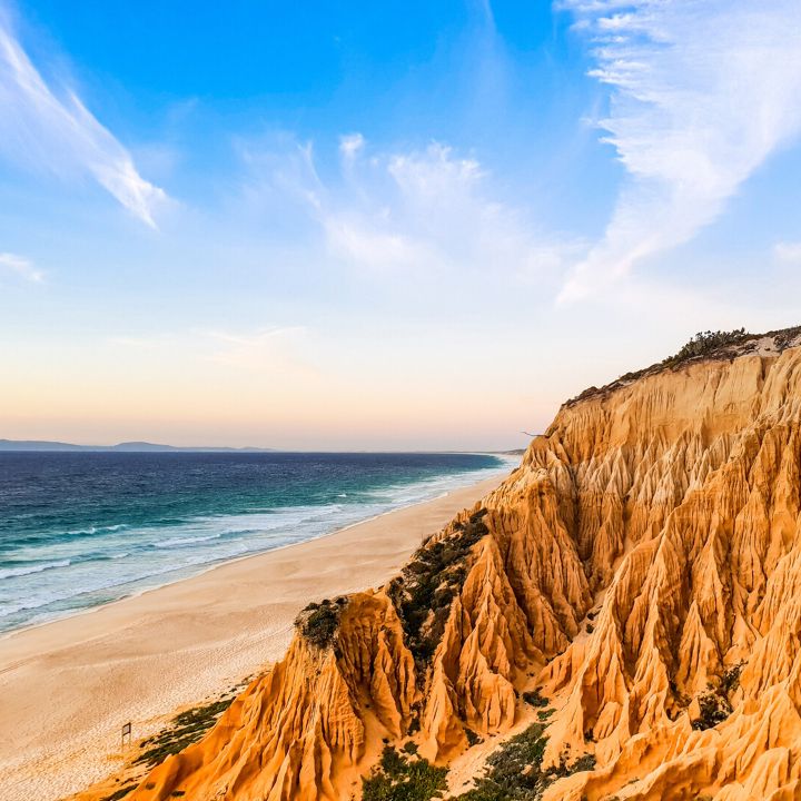 Le Portugal autrement: ralentir à Comporta - Voyage -
                    Luxe radio