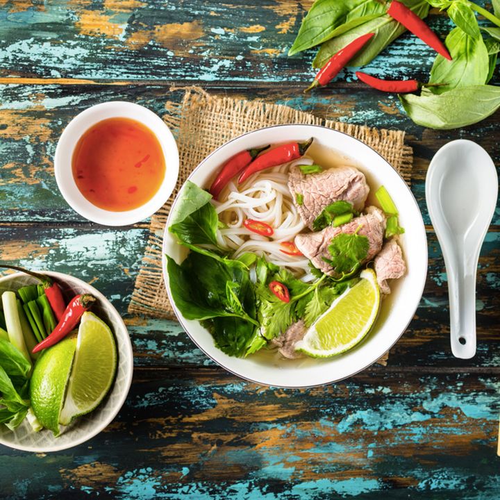 La cuisine du Vietnam : évasion des papilles - Gastronomie -
                    Luxe radio