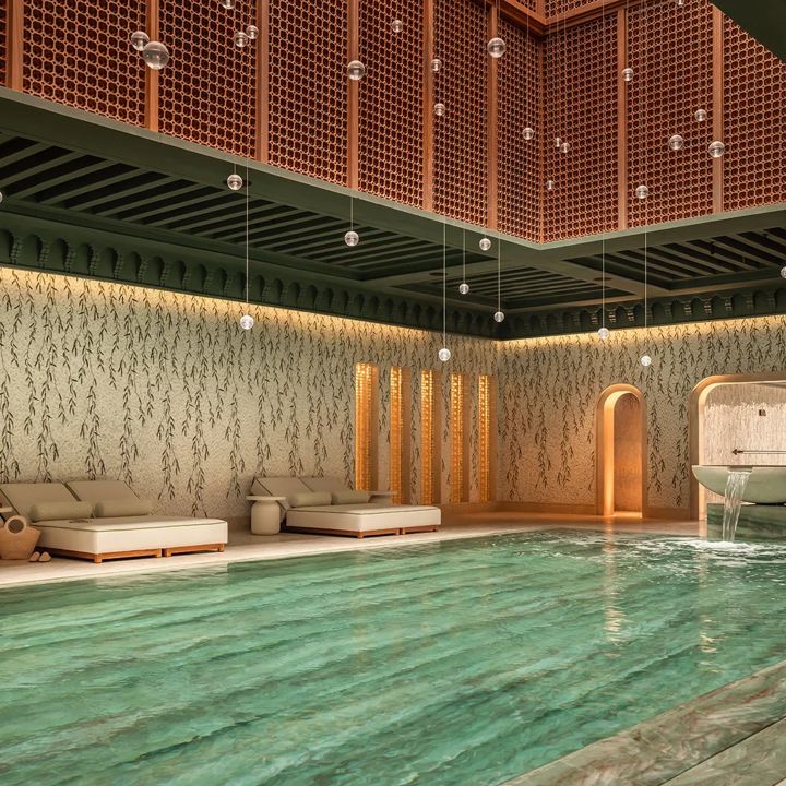 Boost & Balance, Médi-Spa Royal Mansour Tamuda Bay - Le Journal du Luxe -
                    Luxe radio