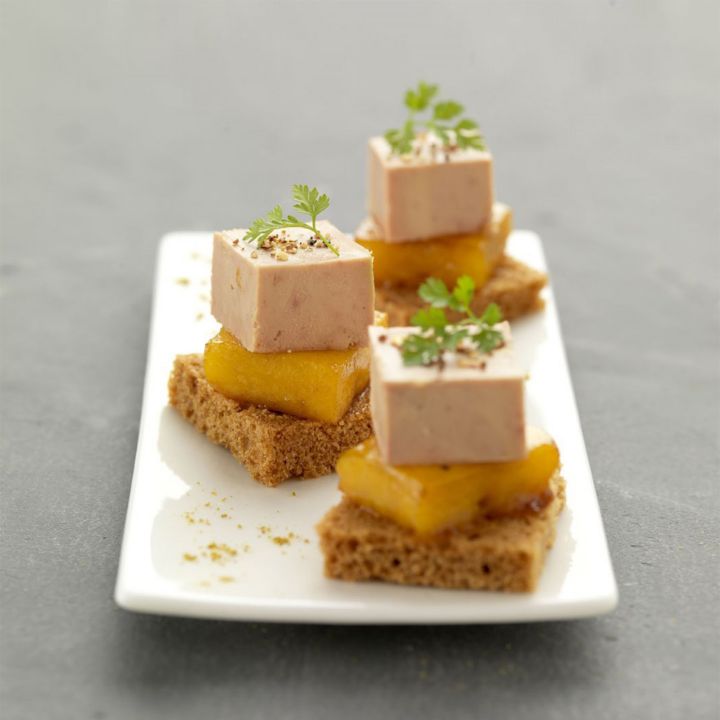Comment bien choisir son foie gras et le déguster ? - Gastronomie -
                    Luxe radio