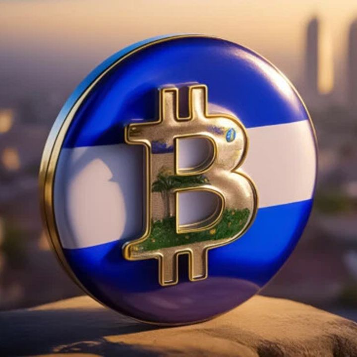 Le Salvador continue d’empiler les bitcoins - Le Coin Des Cryptos -
                    Luxe radio