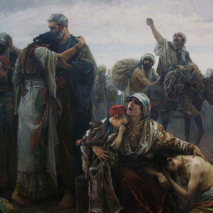 Le premier génocide documenté dans l'histoire : le génocide des Morisques - Avec Ou Sans Parure -
                    Luxe radio