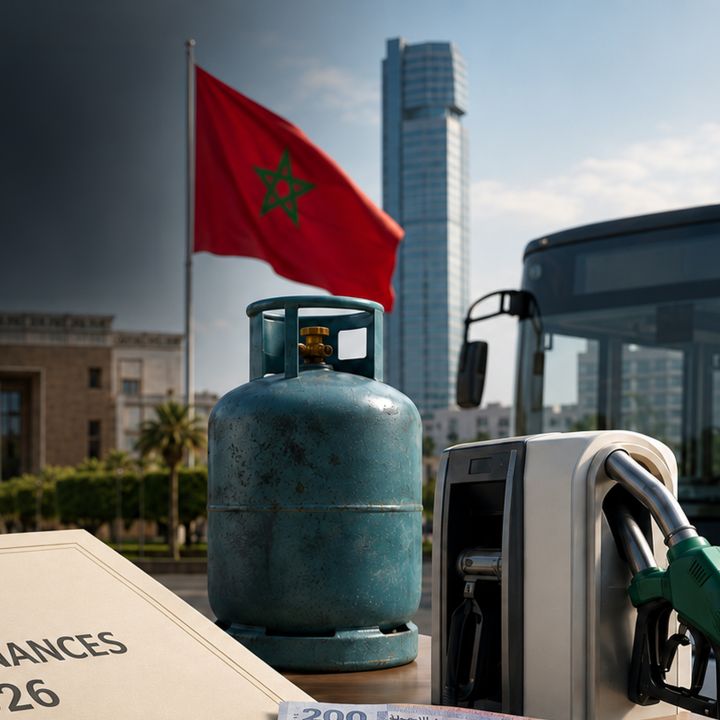 Les 20 milliards de dirhams traduisent-ils la solidité de l’État marocain… ou la montée silencieuse de nouvelles fragilités structurelles ? - Le Fil Des Actus -
                    Luxe radio