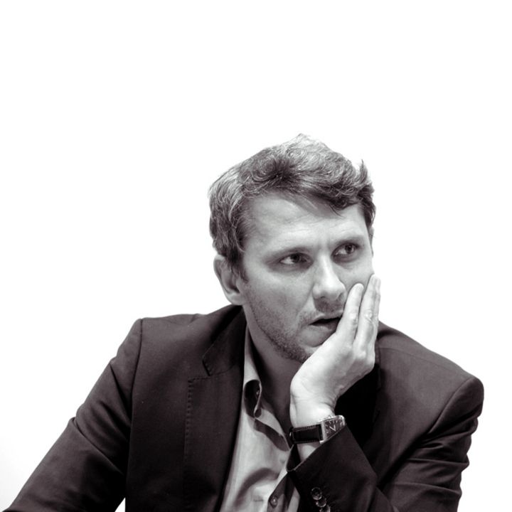 Jean-Baptiste Brenet : " La pensée arabe n'est pas uniquement une pensée de transmission " - Les Débats -
                    Luxe radio
