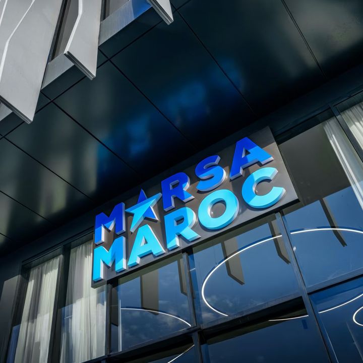 Marsa Maroc signe une année 2025 record - Écho Entreprises -
                    Luxe radio